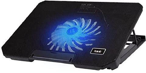 havit Cooling Pad GAMENOTE LED 17 Black (F2030)
