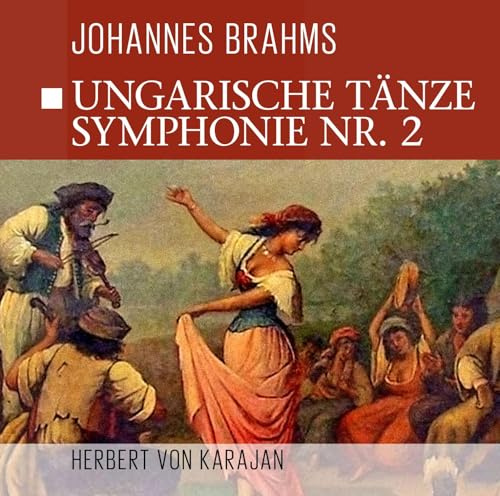 Ungarische Tänze, Symphonie Nr. 2