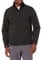 Amazon Essentials Veste Softshell Imperméable Homme, Noir, L
