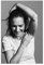 Winona Ryder Poster 31, Leinwand-Poster, Wandkunst, Deko, Bild, Gemälde für Wohnzimmer, Schlafzimmer, Dekoration, 30 x 45 cm, ohne Rahmen: