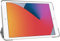 StilGut Couverture kompatibel mit iPad 10.2“ (9., 8. & 7. Generation) Hülle - iPad 10.2“ Hülle aus Leder mit Smart Cover + Standfunktion, Lederhülle, Case - Grau Nappa