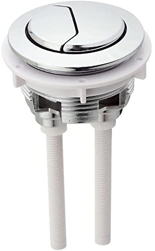 CENPEK Dual Flush Druckknopf, Ersatz-WC-Spülknopf, 48 mm Knopf-Toilettenspüler