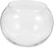 TOPBATHY 2pièces Terrarium Rond pour Plantes Hydroponiques Contenants Décoratifs pour Domestique Et