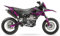 ARider Dekor (Aufkleber) für Aprilia SX 125 2018-2022 | Spark Edition (Pink)