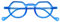 DIDINSKY Blaulichtfilter Brille für Damen und Herren. Blaufilter Brille mit stärke oder ohne sehstärke für Gaming oder Pc. Acetate Tempel und Blendschutzgläser. Klein +1.5 – DIGRECCO