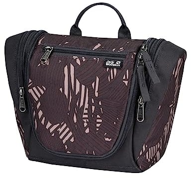 Jack Wolfskin Unisex Caddie Reisezubehör-Kulturbeutel, Phantom All Over, Handgepäck