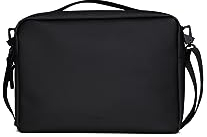 RAINS LAPTOP BAG 13/14 W3 BLACK ART. 13280