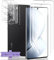Yiunssy 2+2 Stück Schutzfolie für VIVO V29 5G Panzerfolie und Kamera Panzer Schutz Glas,Blasenfreie Weich/Anti- Kratzer/Transparenz HD TPU Displayschutz/Kamera Schutzglas für VIVO V29 5G