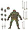 NECA Raphael verwundet Actionfigur Letzter Ronin 18 cm