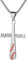 JewelryWe Kreuz Baseball Kette Herren: Silber Edelstahl Baseball Kreuz Anhänger Halskette mit Gravur I CAN DO All Things inspirierendes Geschenk für Jungen Trainer Kinder