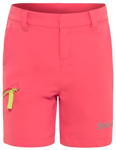 Jack Wolfskin Unisex Kinder Shorts Turbulence Shorts K