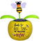 Luckxing Wackelfigur Blume, Solar Tanzende Blume Solarblume Wackelfigur Wackelblume Tier Auto Armaturenbrett Ornament Wackelfiguren Solar Solarbetriebene Wackelblume Für Auto Haus Oder Büro