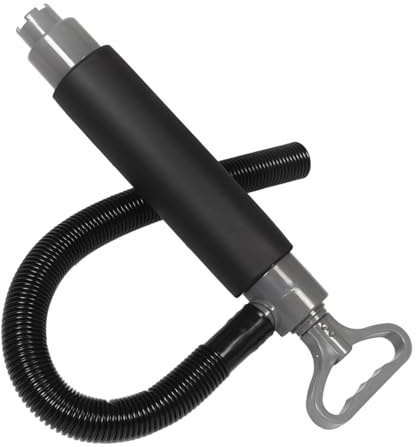 TOKIDNY Kajak Bilgenpumpe Handpumpe Kunststoff 41cm Manuelle Wasserpumpe Für Kajak Kanu Boot Entwässerung