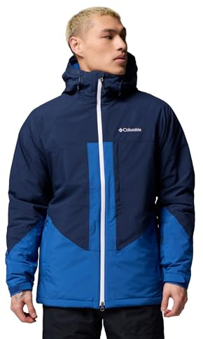 Columbia Herren Powder Prime Jacket Skijacke (1er Pack)