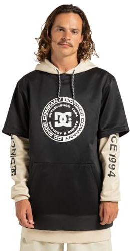 DC Shoes Herren Dryden Pullover (1er Pack)