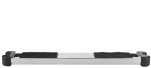 Schwimmbadleiter-Stufen, Edelstahl-Poolleiter-Stufen-Ersatz mit Rutschfester Gummiauflage für Hot Spring Pool