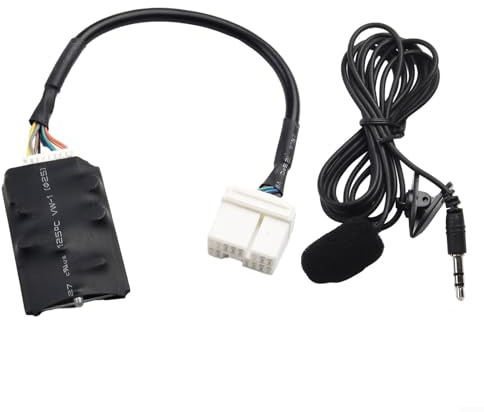 Cavo adattatore AUX stereo per Honda compatibile con vari modelli tra cui e Civic