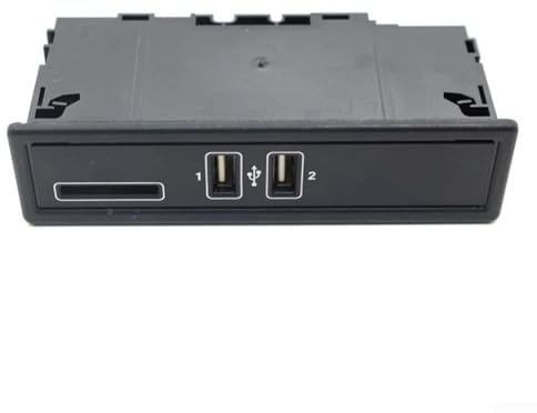 Kfz-USB-Ladegerät und SD-Kartenleser-Modul 2138200401 für Mercedes-Benz
