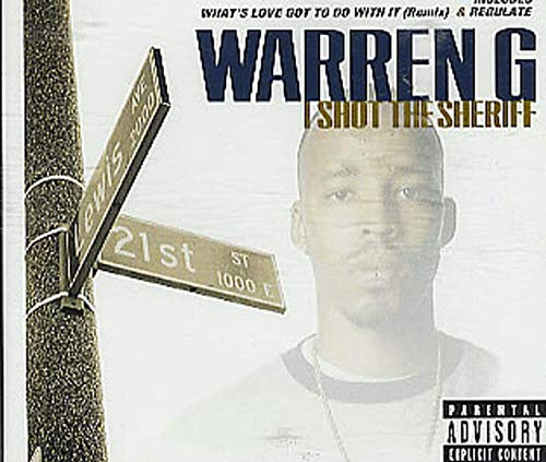 Shot the Sheriff (EP)