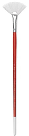 Winsor & Newton University Brush, Series 238 Fan, LH #6