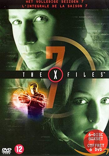The X Files : Intégrale Saison 7 - Coffret 6 DVD