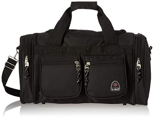 Rockland Seesack, schwarz, 19-Inch, Seesack