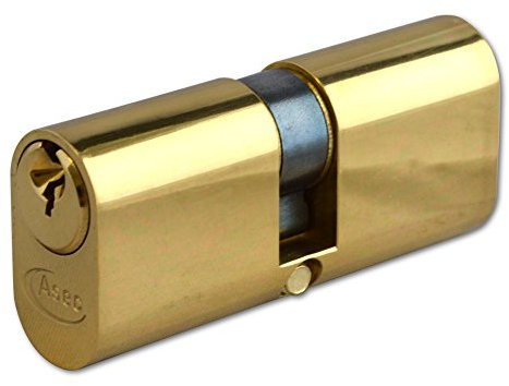 Asec Cylinder 6P Double Oval 30/10/30 Pb Kd
