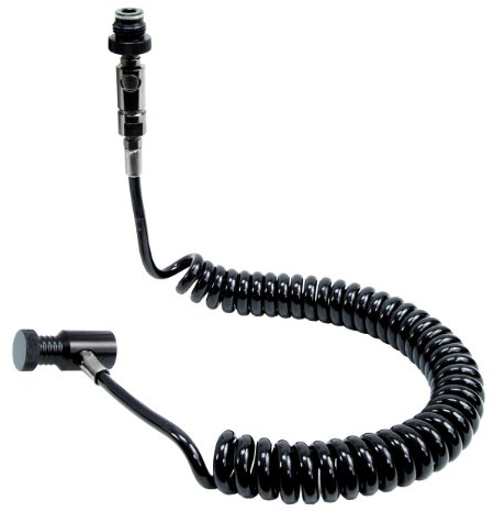 Tippmann Connex Remote Line Mamba mit Bleeder