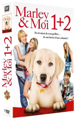 Marley & moi 1&2 - coffret [FR Import]