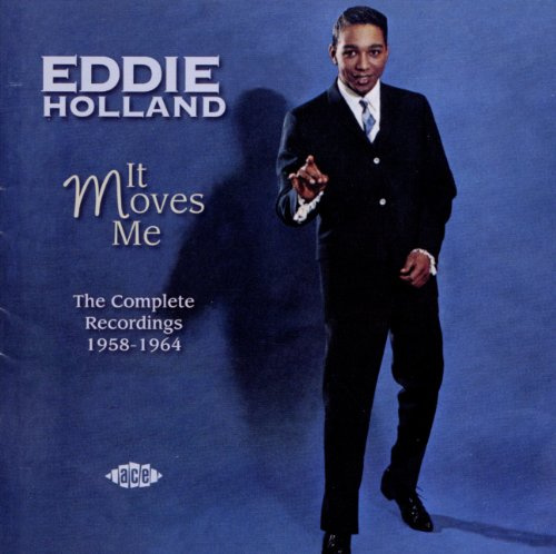 It Moves Me the Complete Recordings 1958-1964