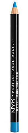 NYX Slim Eye Pencil - Electric Blue