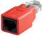 Unbekannt Wentronic-Cavo di Rete Incrociato, Maschio Cat.5e RJ45 a Presa Femmina RJ45 2 Stück