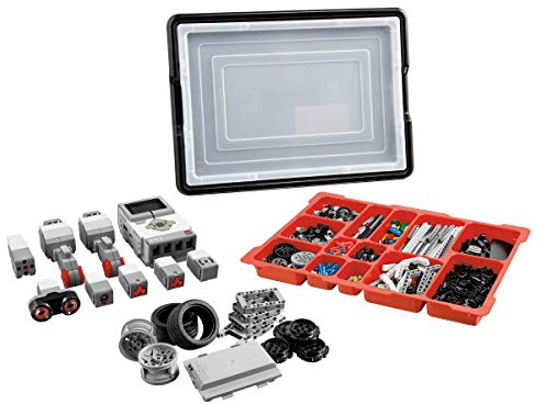 LEGO 45544 Mindstorms Education EV3 gesetzt, Bildungsversion