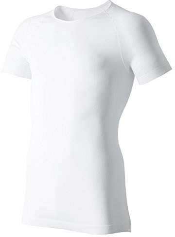 Odlo Herren Unterhemd Shirt Short Sleeve Crew Neck Evolution X-Light