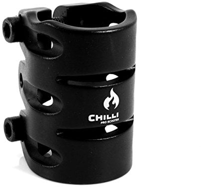 Chilli Clamp HIC - 3 Bolt Black