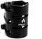 Chilli Clamp HIC - 3 Bolt Black