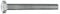 Max-Power KL4080630 Viti Metriche Testa Esagonale M6 X 30, Sacchetto, 132 Pezzi