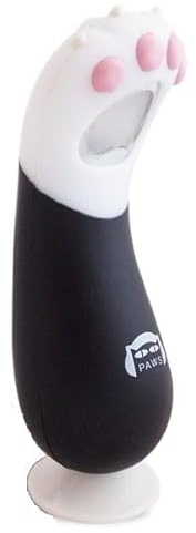 Apribottiglie apribottiglie zampa del gatto rosa