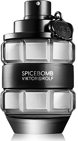 Spicebomb Eau De Toilette 90 ml
