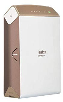 Fujifilm Instax Share Smartphone Printer SP2 Gold …