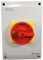 63A Hauptschalter Lasttrennschalter Not-Aus-Schalter MX363PY