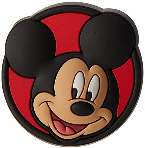 Crocs Mickey Charm SS17 Schuhanhänger, Mehrfarbig (-), Einheitsgröße