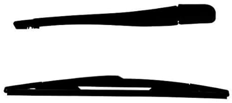 MAXGEAR Wischerarm Scheibenwischerarm 39-0201 hinten mit Wischblatt