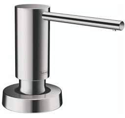 Hansgrohe 40448001 Soap Talis Spender, Chrome