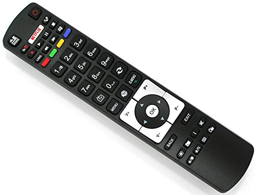 Ersatz Fernbedienung for Kendo TV | LED 20HD161 SAT | LED 32FHD 186 WiFi | LED 32FHD185 WiFi T2 | LED 39FHD165 SMART |