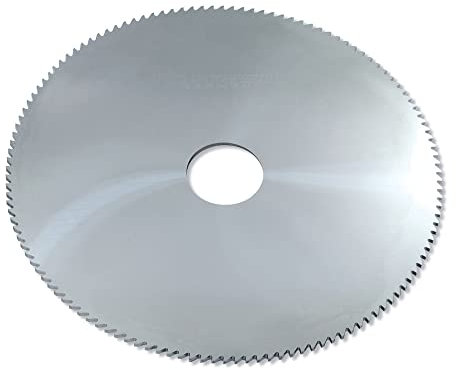 Karnasch 56000100400 Hartmetall-Sägeblätter nach DIN 1837A, Hartmetall, 100 mm Durchmesser, 4.00 mm Dicke, 22 mm Langeweile, 80 A Zähne