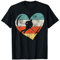 Eishockey Eis Hockey T-Shirt