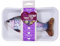 Rosewood Jolly Moggy Katzenminze Forelle groß Kicker Spielzeug