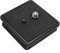 LUORNG 41x41mm Tripod Quick Release Plate Camera Mounting Parts Replacement