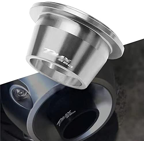 Per Tmax Tech Max T-MAX TMAX 560 2019-2022 CNC tubo di scarico tubo di coda accessori di modifica della copertura